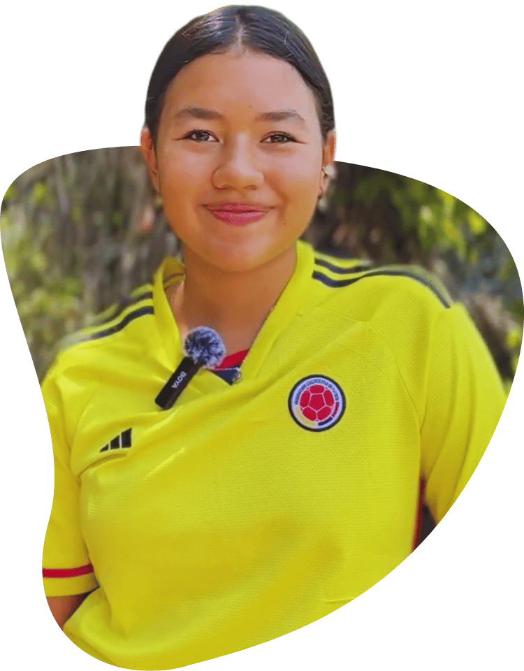 Feature kid in the banner