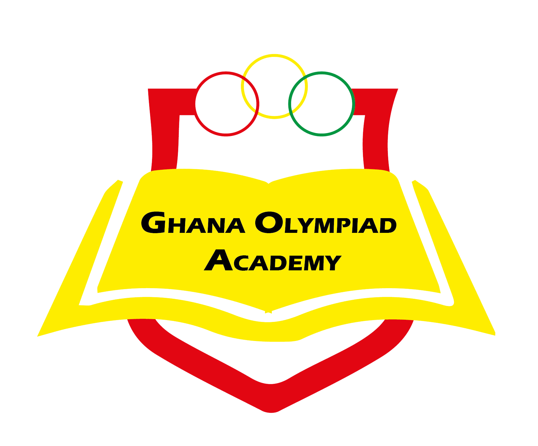 Ghana Olympiad Academy logo
